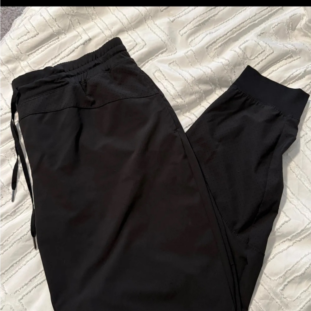 Barco Black Jogger Scubs